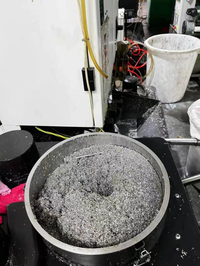 CNC Machine Tool Water Tank Slag Remover