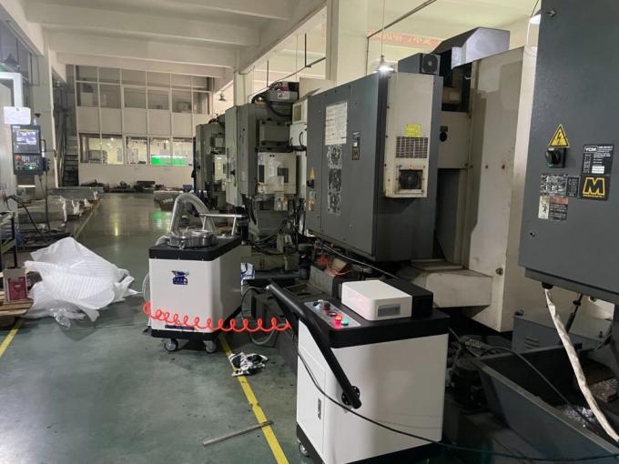Skimmer à huile de machine CNC, retirer l'huile flottante et stériliser 2