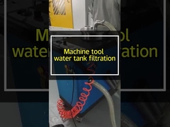 Machine à éliminer la boue de copeaux