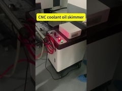 Centre d'usinage Skimmer d'huile de refroidissement CNC Skimmer automatique d'huile pour machine CNC