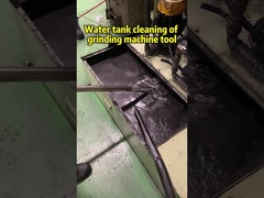 Purificateur de liquide de broyage, élimination automatique en ligne des copeaux de fer, sans consommables