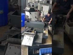 Purificateur de liquide de broyage, élimination automatique en ligne des copeaux de fer, sans consommables