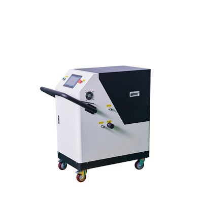 Séparateur d'huile de liquide de refroidissement CNC avec taux d'élimination des particules de 98% pour une séparation triphasée de haute précision