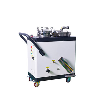 0.2MPa-0.5MPa Machine outil machine de remplissage de liquide de refroidissement 0.2mm Filtration