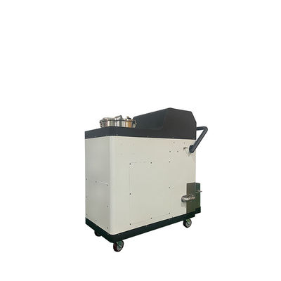 Système de filtration du liquide de refroidissement de la machine de meulage en continu