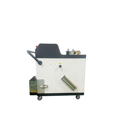 Systèmes de filtration de liquide de refroidissement de broyage Purification de fluide de coupe Nettoyeur de liquide de refroidissement CNC