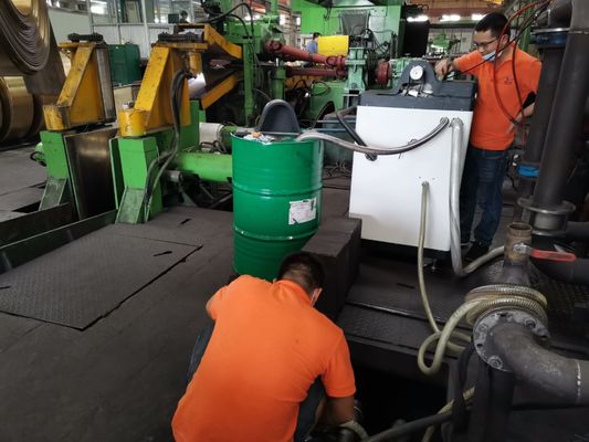 Machine-outil réservoir d'eau équipement d'élimination de l'huile système de filtre de liquide de refroidissement CNC