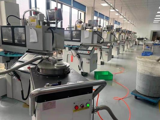 Machine de nettoyage des boues de remplissage en fer pour le centre d'usinage vertical CNC