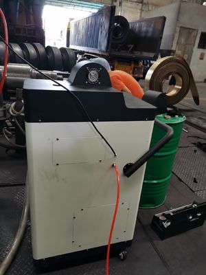Purification et filtration des machines de meulage