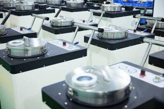 Purification et filtration des machines de meulage