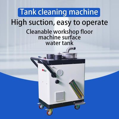 Travail du métal Machine CNC Nettoyage du réservoir de liquide de refroidissement