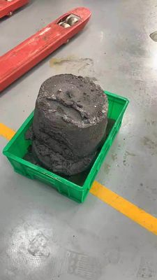 Machine de nettoyage de la boue des réservoirs d'eau
