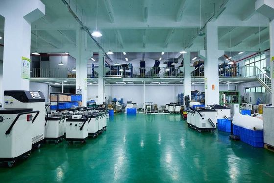 Système de filtration du liquide de refroidissement CNC 8000L/H