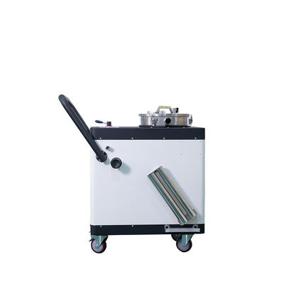 0.75mm précision système de filtre de liquide de refroidissement CNC réservoir de changement de fluide de coupe rapide