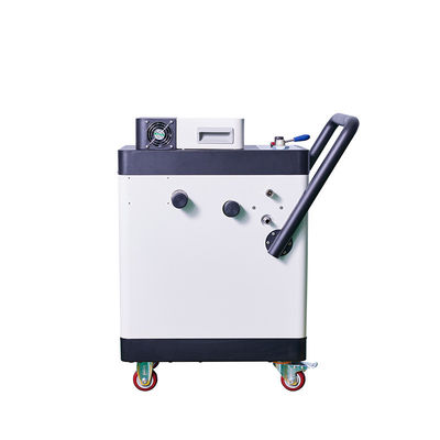 Systèmes de filtration des liquides de refroidissement à la machine-outil CNC Séparateur d'eau d'huile Émulsion de purification