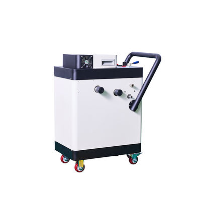 Systèmes de filtration des liquides de refroidissement à la machine-outil CNC Séparateur d'eau d'huile Émulsion de purification