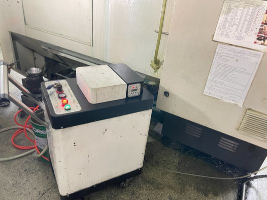 Purification du tour séparation flottante d'huile filtration du liquide de refroidissement CNC
