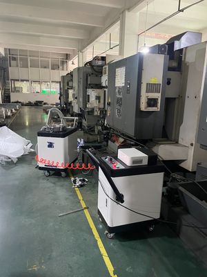 Séparateur d'huile de refroidissement CNC mobile de précision de 0,3 mm Séparateur d'huile de vagabond portable