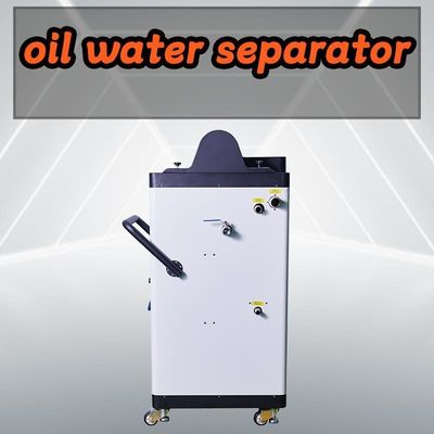 Centre d'usinage CNC Équipement de séparation de l'eau et du pétrole Traitement des métaux de haute précision