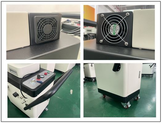 Filtrage par émulsion Skimmer à commande numérique Machine-outil de purification du réservoir de liquide de refroidissement