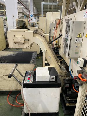 Filtrage par émulsion Skimmer à commande numérique Machine-outil de purification du réservoir de liquide de refroidissement