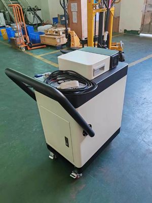 Machine intégrée de déodoration et de purification CNC