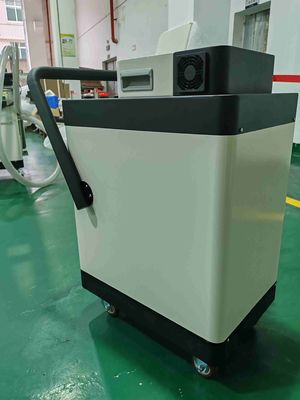 Machine-outil CNC équipement de séparation de l'huile et de l'eau Précision de 0,3 mm