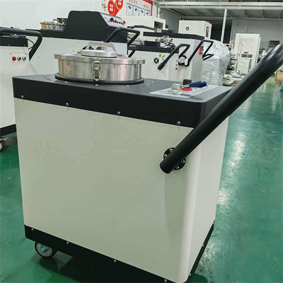 Machine de décapage de boues de 8000L 0,75 mm CNC nettoyeur de réservoir de liquide de refroidissement
