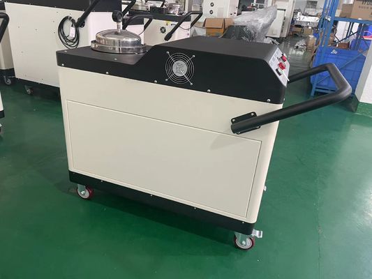 Purification industrielle de l'huile de coupe 1800L/h 3 microns
