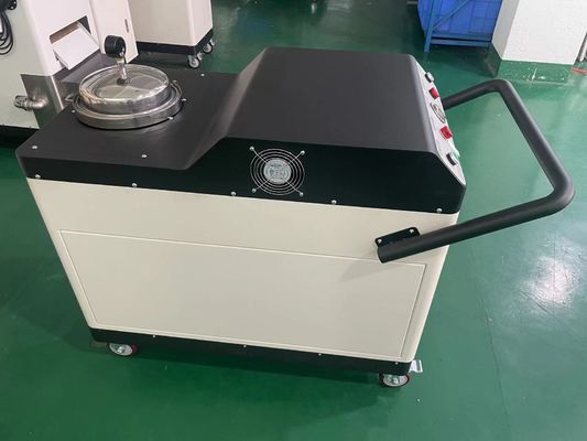 Systèmes de filtration d'huile de coupe 220V 50Hz Filtration des particules