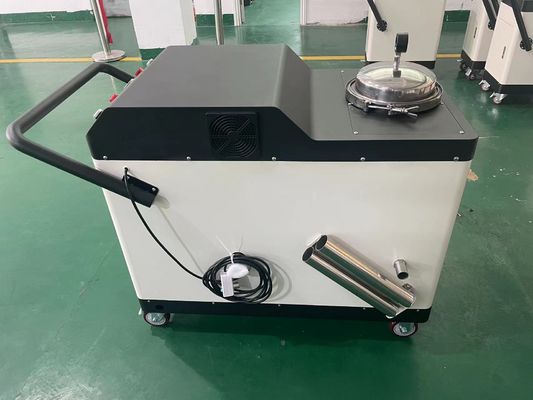 Purification de l'huile de coupe de précision Retirer les particules de l'huile