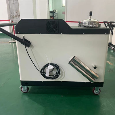 NAS 6-NAS 8 Systèmes de filtration d'huile de coupe