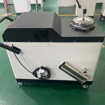 Filtration de précision et purification physique des huiles de métallurgie