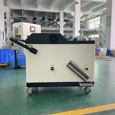Filtrage automatique de l'huile de coupe Purificateur de fluide de coupe en acier inoxydable