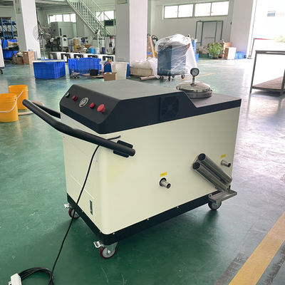 Filtrage automatique de l'huile de coupe Purificateur de fluide de coupe en acier inoxydable