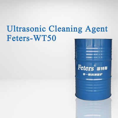 Puissance de nettoyage élevée Formule alcaline faible Agent de nettoyage par ultrasons
