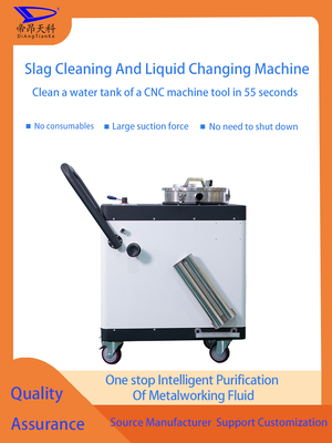 Air Consumption 0.6m3 Automated Sludge Extraction Unit Power Consumption 1.5 KW Industrial Wastewater Treatment Equipment