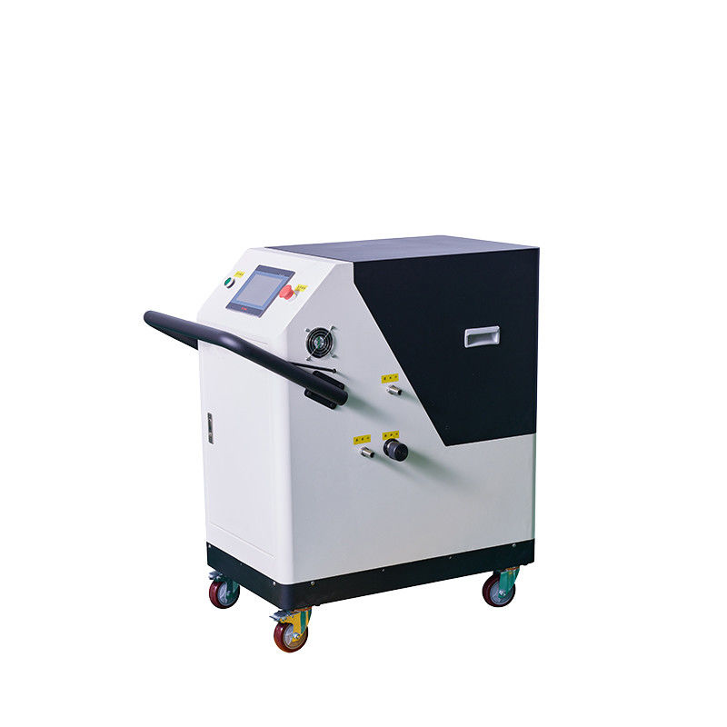 Séparateur d'huile de liquide de refroidissement CNC avec taux d'élimination des particules de 98% pour une séparation triphasée de haute précision