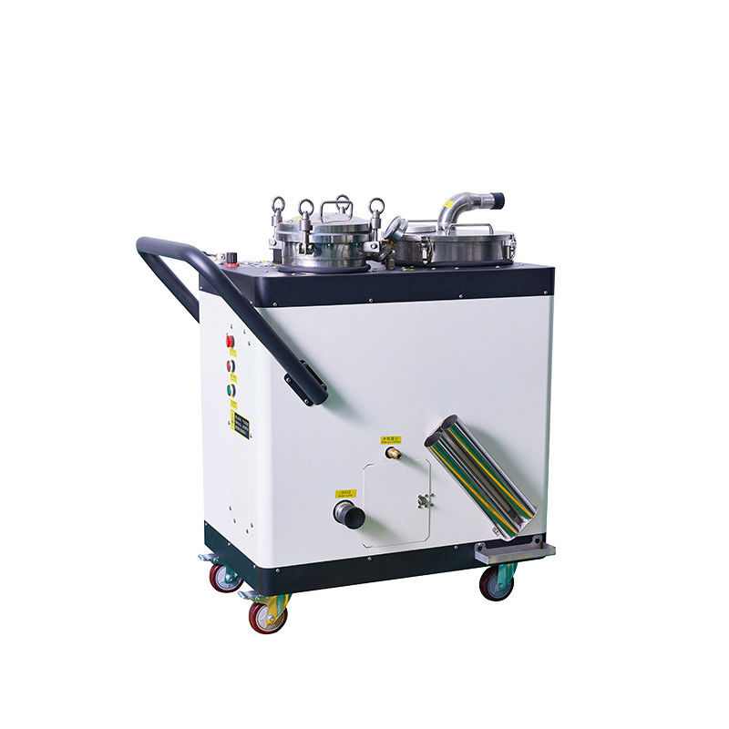 machines de nettoyage multifonctionnelles pour ateliers, capables de nettoyer les réservoirs d'eau, les planchers et les machines-outils