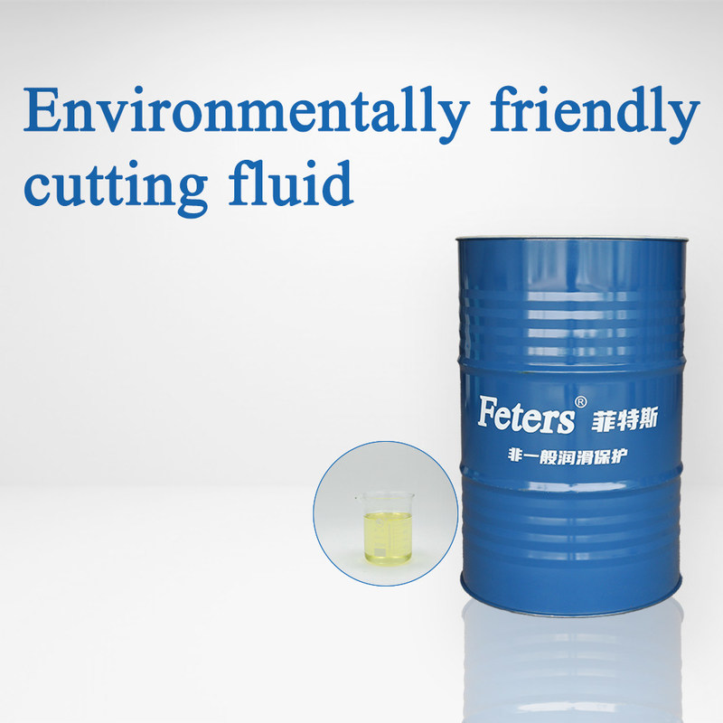 Aluminum Compatible CNC Cutting Fluid Ensuring Corrosion Protection Tailored for Precision Engineering Applications