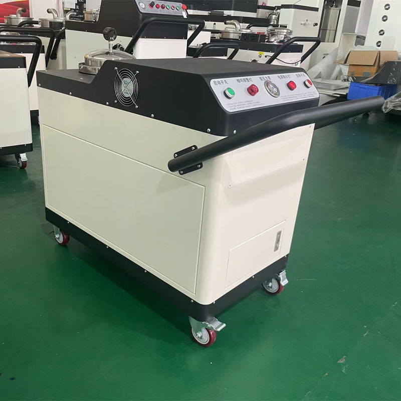 Machine à filtrer l'huile de coupe, avec une précision de filtration de 3 microns
