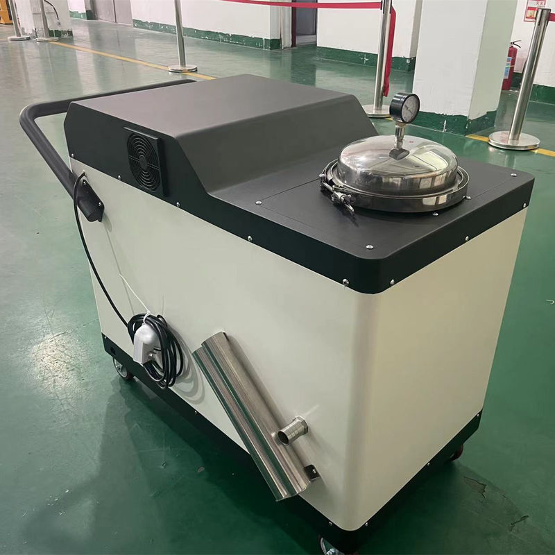 Machine à filtrer l'huile, à éliminer les impuretés, à absorber l'humidité et les oxydes