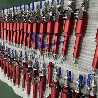 Dispensateur de liquide de type centrifugeur Haute rentabilité Pas besoin d'électricité Pas de consommables