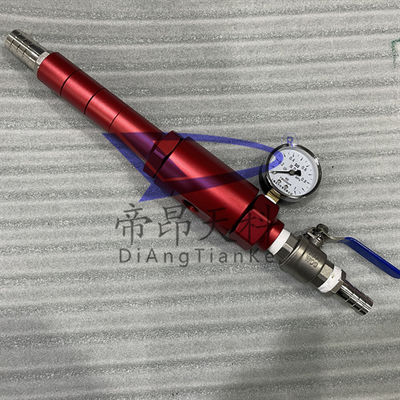 Petite machine automatique de distribution de liquide rapide et efficace